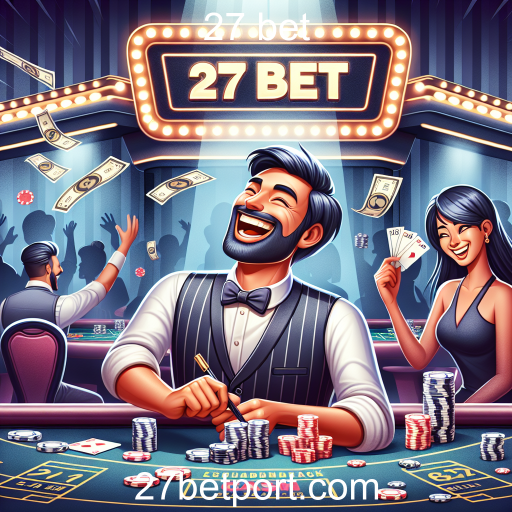 Descubra a Categoria 'Cashback' na 27 Bet: Uma Oportunidade Imperdível para Jogadores