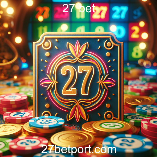 Descubra a Emoção da Loteria no 27 Bet