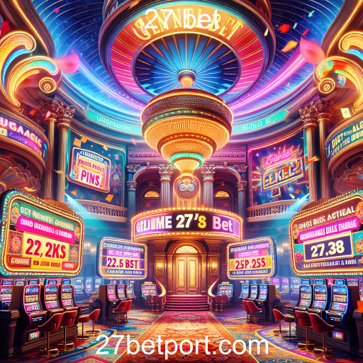 Descubra as Melhores Promoções em 27 Bet