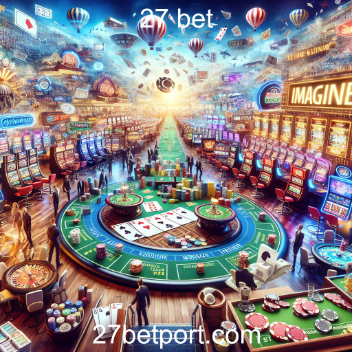 Explorando as Melhores Promoções no 27 Bet