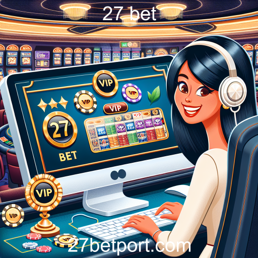 Descubra o Programa VIP do 27 Bet: Recompensas Exclusivas para Apostadores Leais